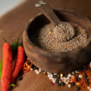 Apple-Wood Smoked Sea Salt - The Smokey Blend - Asilia Salt - 140g