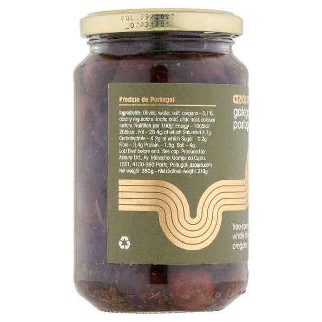 AzouroPortugalGalegaOlives