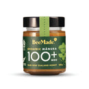 Organic New Zealand Manuka Honey MGO 100+ - BeeMade - 250g