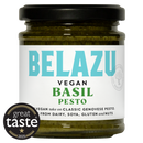 Vegan Basil Pesto - Belazu - 165g