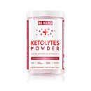 Keto Electrolytes Powder Strawberry Cherry - BeKeto - 200g