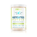 Keto Electrolytes Powder Fresh Lemon - BeKeto - 200g