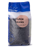 Black Beans - Stock & Prep - 1.5kg