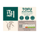 Black Pepper Tofu - ITZ NOT Just TOFU - 280g