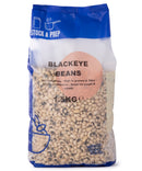 Haricots à œil noir - Bouillon et préparation - 1,5 kg