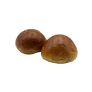 Brioche buns, twin pack (160g)