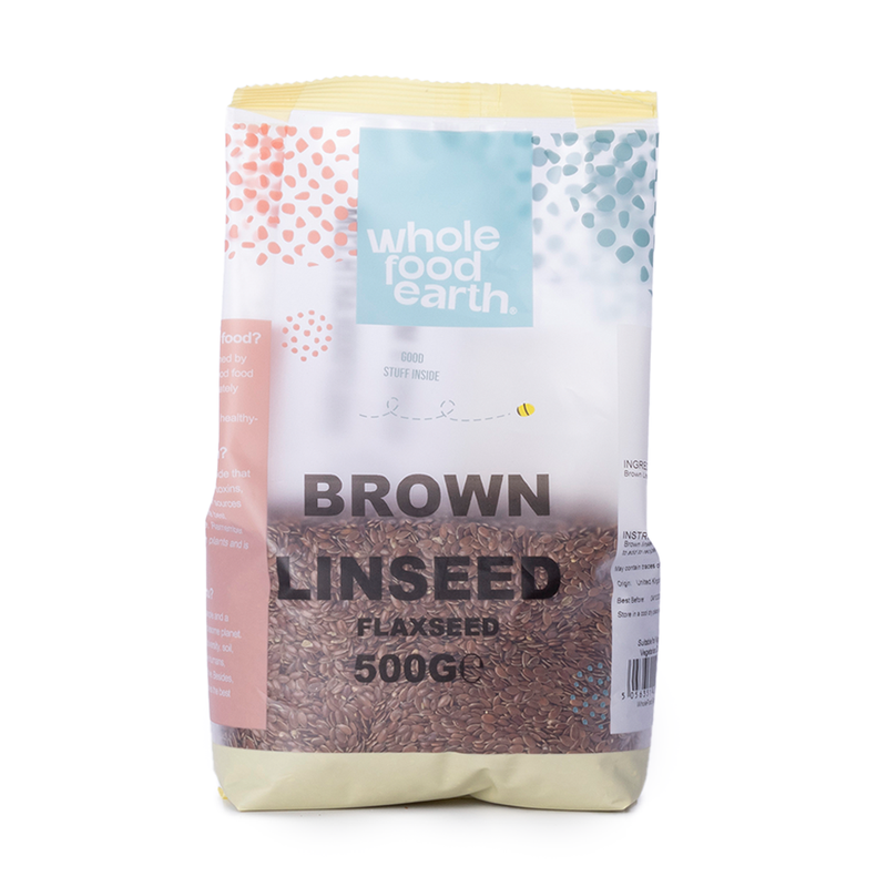 Brown Linseed/Flaxseed