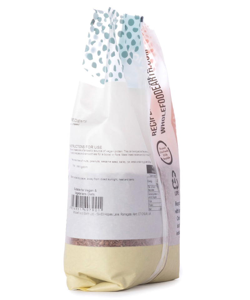 Brown Linseed/Flaxseed