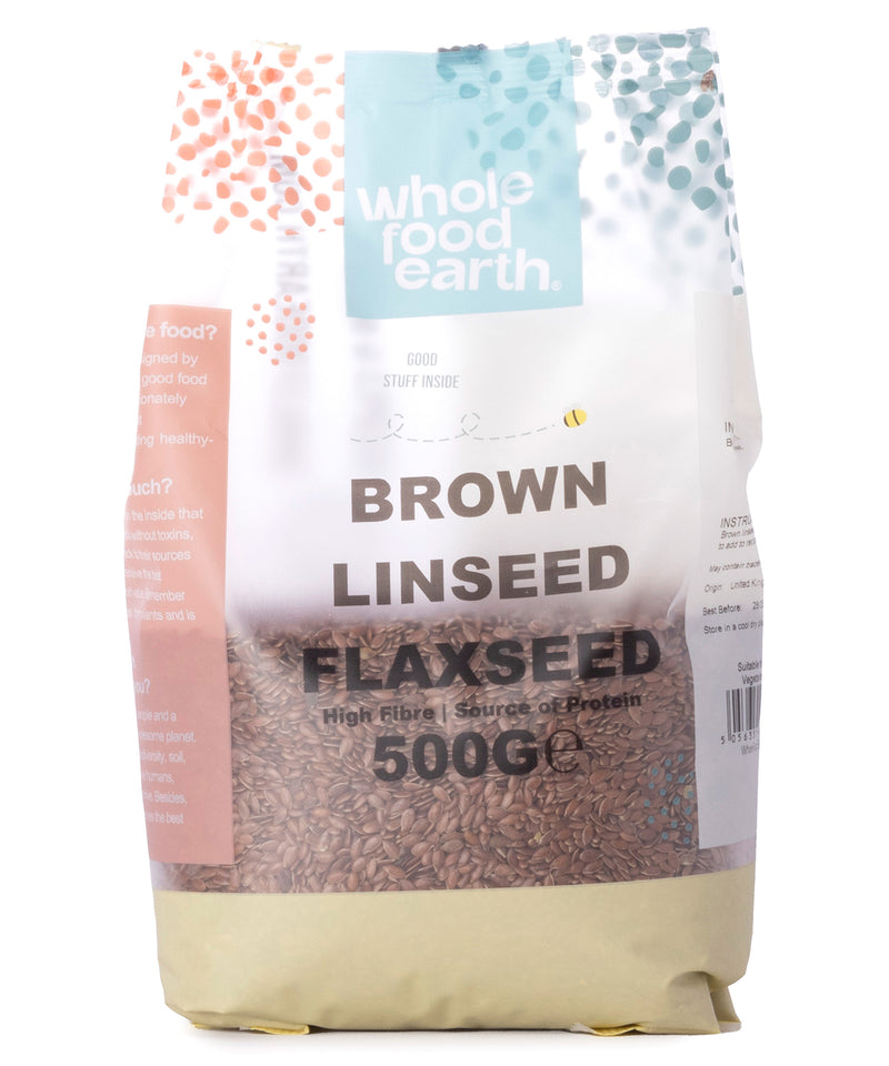 Brown Linseed/Flaxseed