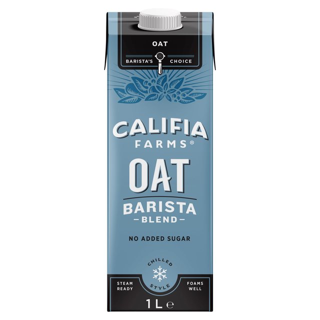 Oat Barista Blend - 1L - Califia Farms