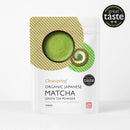 Organic Japanese Matcha Green Tea Powder (Premium Grade) - Clearspring - 100g