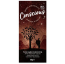 The Dark Side 85% Chocolate Bar - 60g - Conscious Chocolate