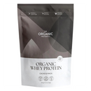 Cacao & Maca Organic Whey Protein Powder - The Organic Protein Co - 400g