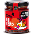Close-up of Chilli Crunch 175g