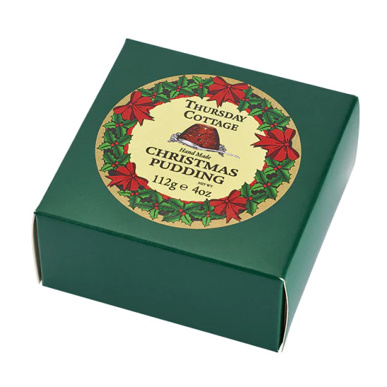 Christmas Pudding - Thursday Cottage - 112g