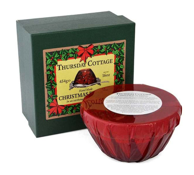 Christmas Pudding - Thursday Cottage - 454g