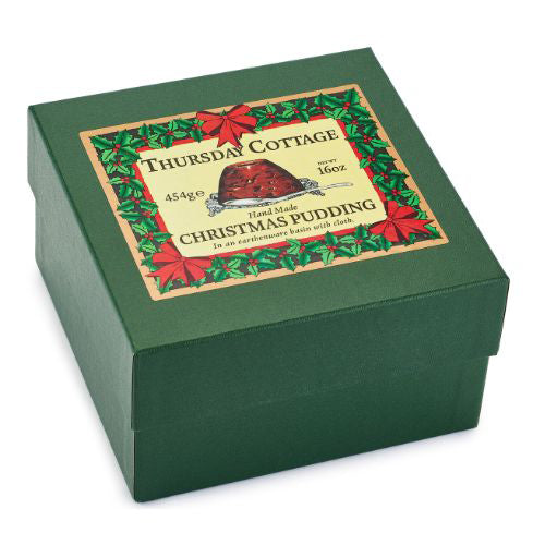 Christmas Pudding - Thursday Cottage - 454g