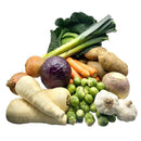 The All British Christmas Veg Box (Pre-order)