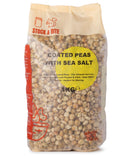 Coated Peas with Sea Salt - Stock & Bite - 1kg