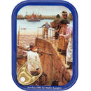 Cornish Pilchard Fillets in Extra Virgin Olive Oil - The Pilchard Works - 100g