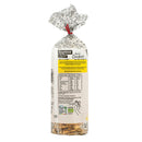 Craquelins bio cuits au four avec huile d'olive extra vierge - Realfoods par Organico - 180 g