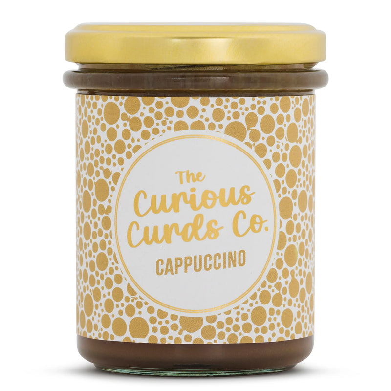 Cappuccino Curd - The Curious Curd Co - 210g