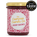 Cherry Bakewell Curd - The Curious Curd Co - 210g