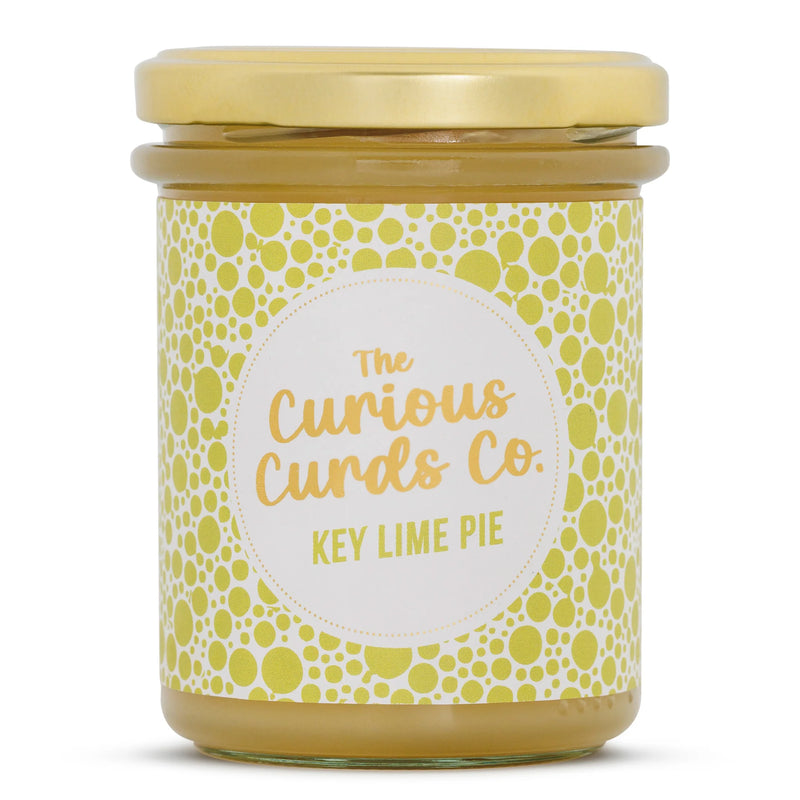Key Lime Curd - The Curious Curd Co - 210g
