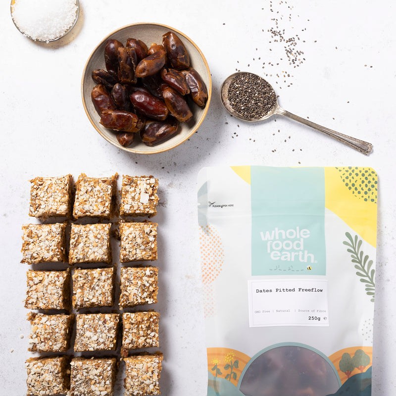 Dates Pitted Freeflow