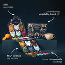 Tea Advent Calendar - 24 Sachets - Pukka