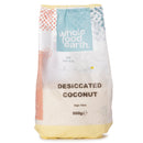 Desiccated Coconut