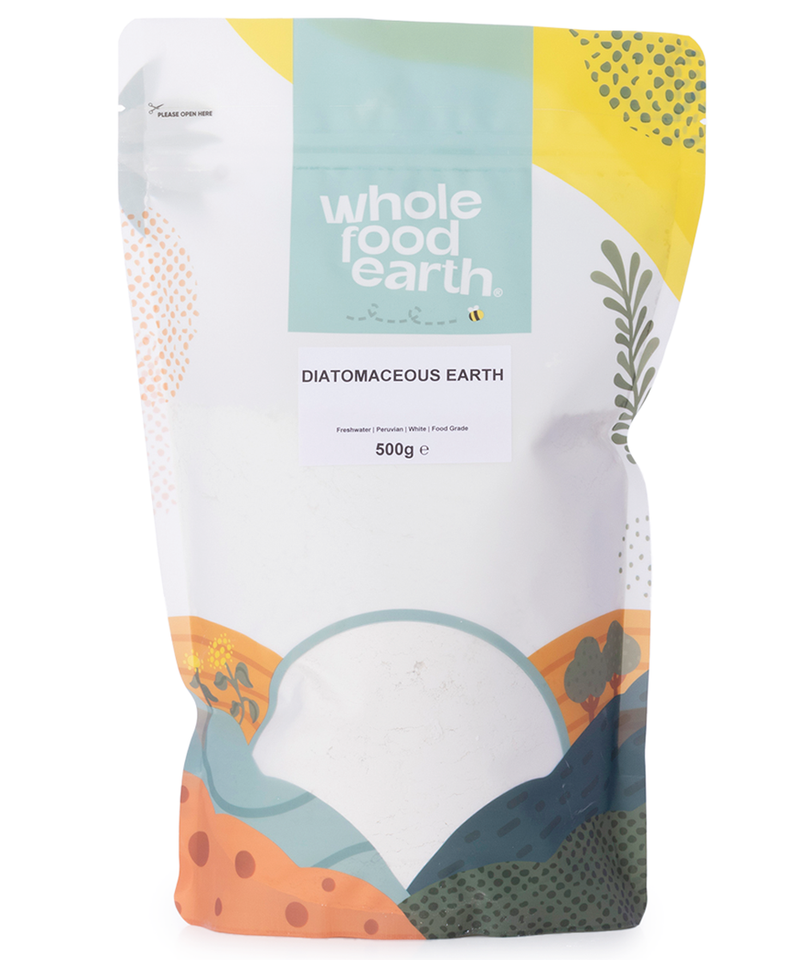 Diatomaceous Earth (Food Grade)