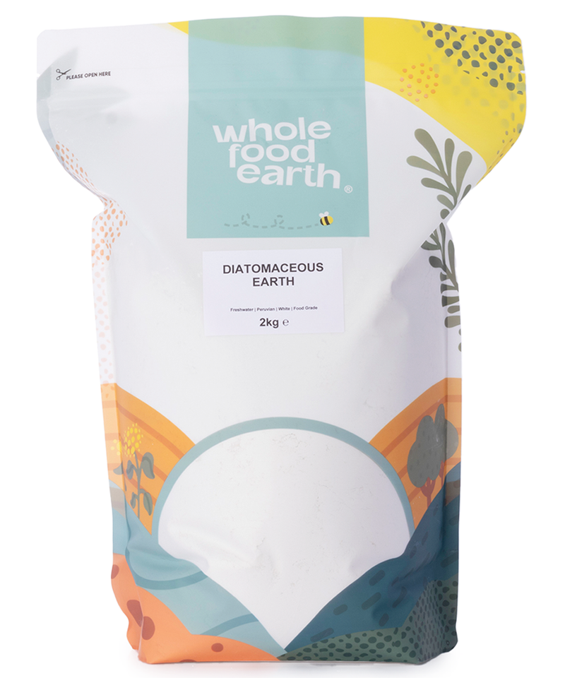 Diatomaceous Earth (Food Grade)