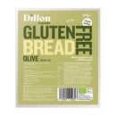 Sliced Olive Bread Gluten Free - Dillon Organic - 275g