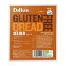 Sliced Seeded Bread Gluten Free - Dillon Organic - 275g