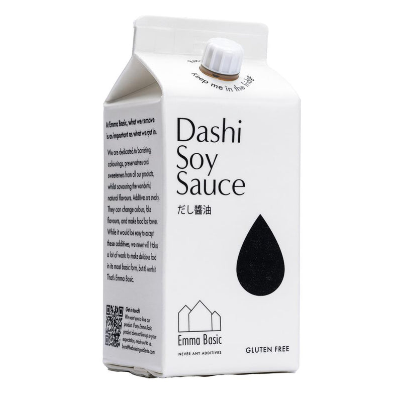 Dashi Soy Sauce - Emma Basic - 200ml