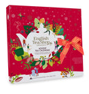 25 Day Red Book Organic Advent Calendar - 580g - English Tea Shop