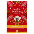 Winter Pumpkin Spice Tea Bags - English Tea Shop - 20 Bags