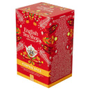 Winter Pumpkin Spice Tea Bags - English Tea Shop - 20 Bags