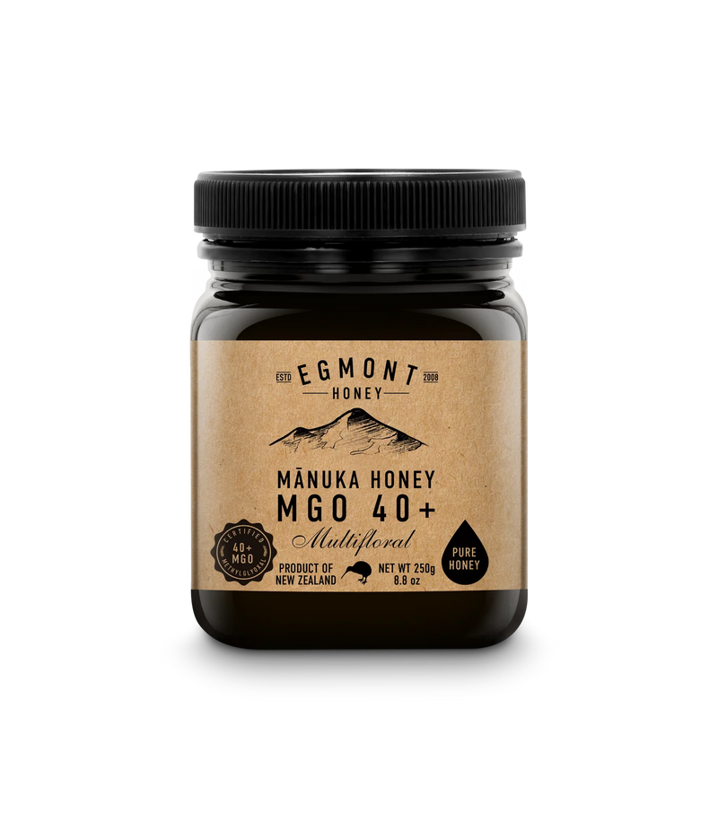 Manuka Honey 40 MGO - Egmont Honey - 250g