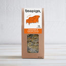 Chamomile & Manuka Honey Infusion - Teapigs - 15 Tea Bags