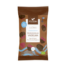 Organic Raw Chocolate No Added Sugar Raspberry - Foodin - 50g