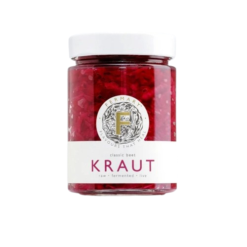 Classic Beet Kraut - FERMARY
