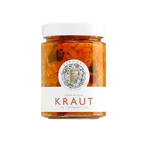 Kraut - FERMARY Smoke & Spice - 300g