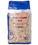 Five Grains Mix- Stock & Prep - 1.5kg