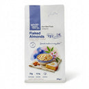 Flaked Almonds 250g pouch – Wholefood Earth
