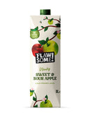 Sweet & Sour Apple Cold-Pressed Juice - Flawsome! - 1L