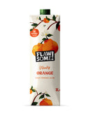 Orange Cold-Pressed Juice - Flawsome! - 1L