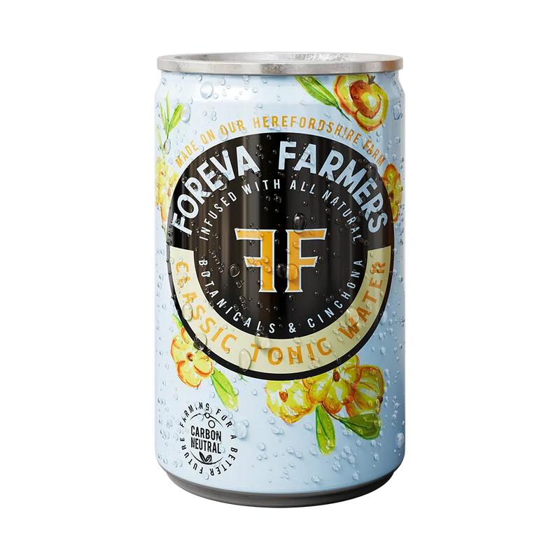 Classic Tonic - Foreva Farmers - 500ml