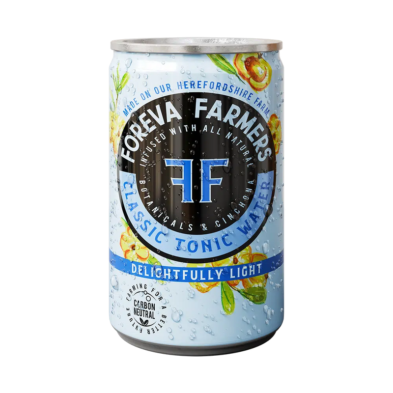 Classic Light Tonic - Foreva Farmers - 500ml
